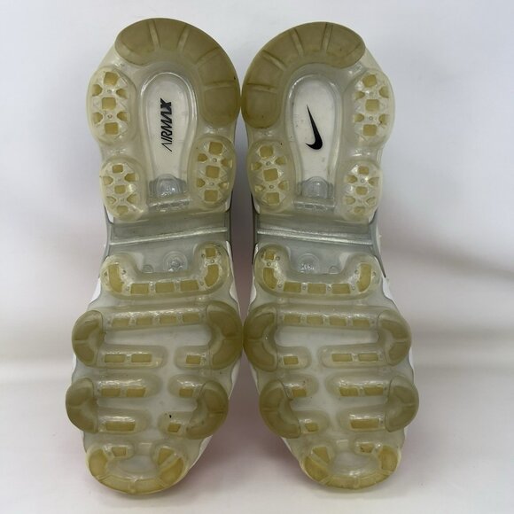 Nike Air Vapormax Plus Shoes Pink Blue White  Women’s Size 7 - Picture 6 of 7